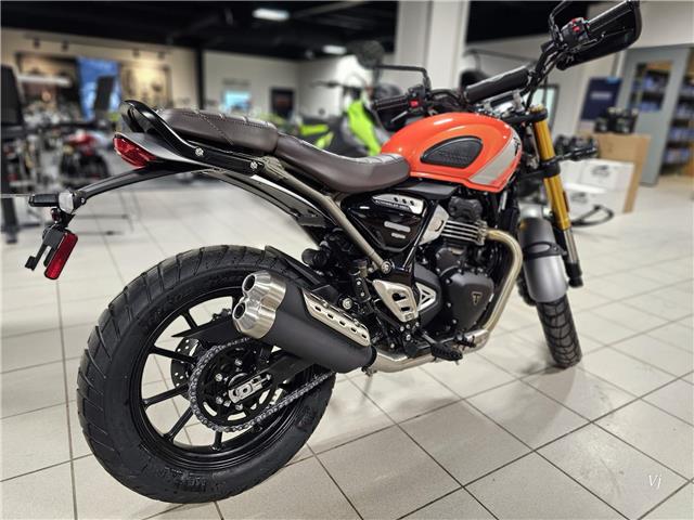 2026 Triumph SCRAMBLER 400 X (Stk: 26TS-005) in Grande Prairie - Image 3 of 11