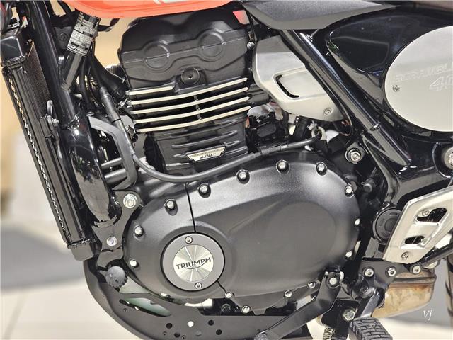2026 Triumph SCRAMBLER 400 X (Stk: 26TS-005) in Grande Prairie - Image 6 of 11