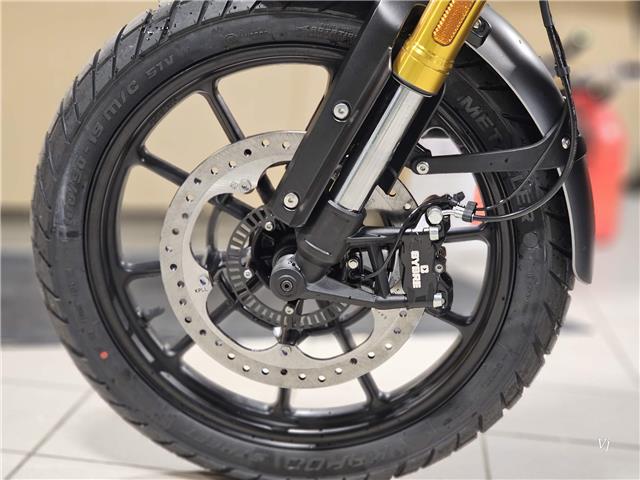 2026 Triumph SCRAMBLER 400 X (Stk: 26TS-005) in Grande Prairie - Image 7 of 11