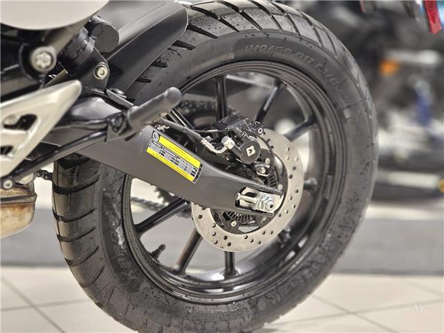 2026 Triumph SCRAMBLER 400 X (Stk: 26TS-005) in Grande Prairie - Image 8 of 11