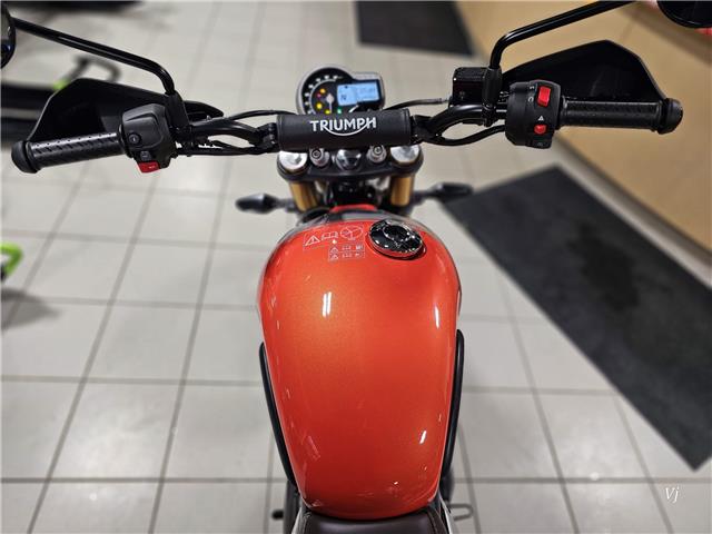 2026 Triumph SCRAMBLER 400 X (Stk: 26TS-005) in Grande Prairie - Image 11 of 11