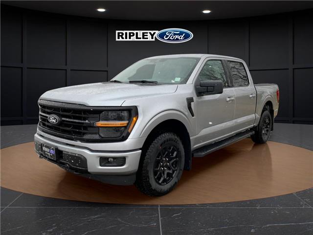 2025 Ford F-150 XLT (Stk: 25410) in Melfort - Image 1 of 19