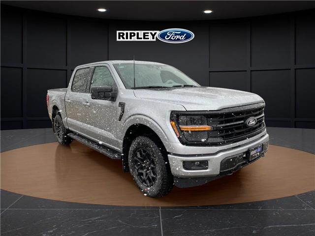 2025 Ford F-150 XLT (Stk: 25410) in Melfort - Image 3 of 19