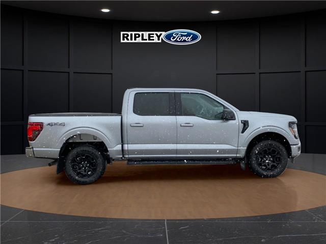 2025 Ford F-150 XLT (Stk: 25410) in Melfort - Image 4 of 19