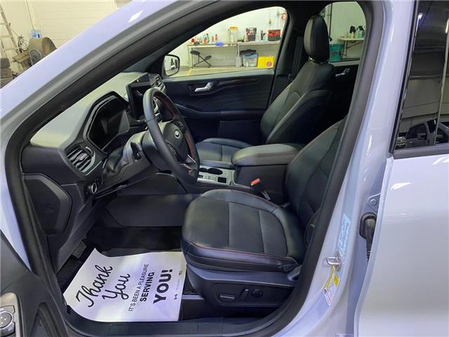 2025 Ford Escape ST-Line (Stk: 25373) in Melfort - Image 8 of 12