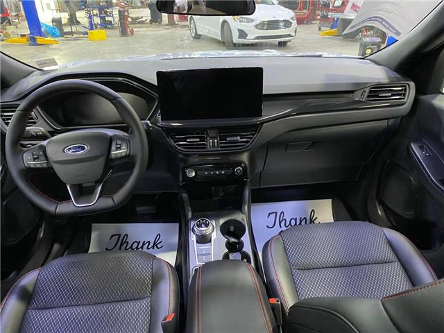 2025 Ford Escape ST-Line (Stk: 25373) in Melfort - Image 11 of 12