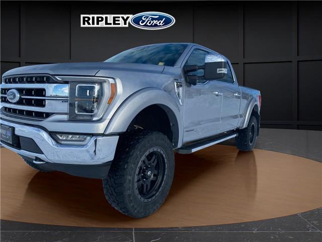 2021 Ford F-150 Lariat (Stk: 25249B) in Melfort - Image 2 of 19