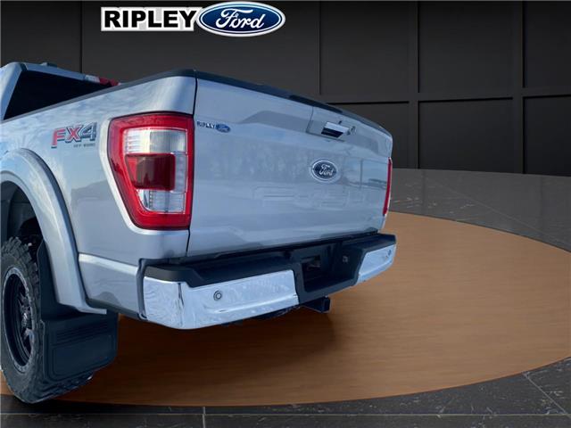 2021 Ford F-150 Lariat (Stk: 25249B) in Melfort - Image 9 of 19