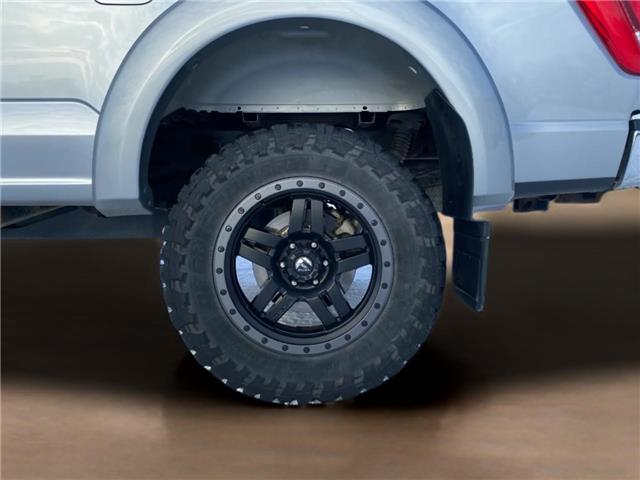 2021 Ford F-150 Lariat (Stk: 25249B) in Melfort - Image 11 of 19