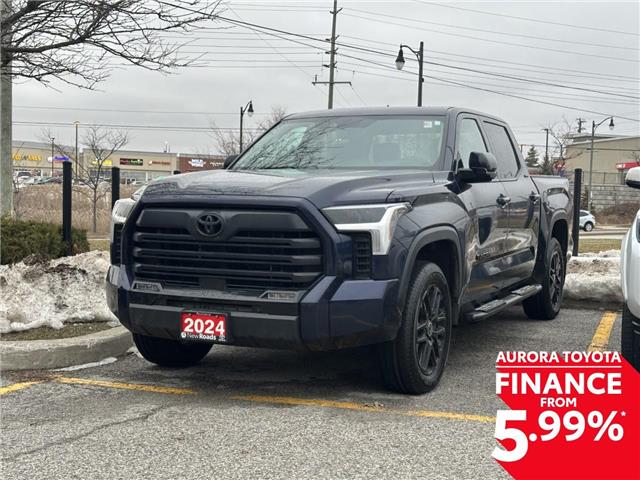 Used 2024 Toyota Tundra Limited  - Aurora - Aurora Toyota