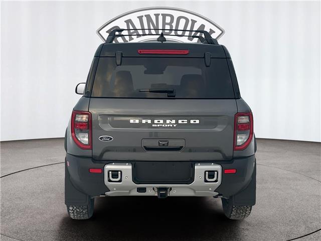 2025 Ford Bronco Sport Badlands (Stk: 25S066) in ROCKY MOUNTAIN HOUSE - Image 4 of 15