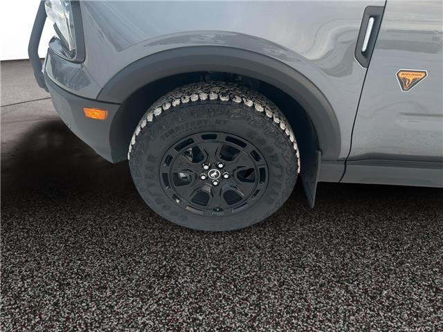 2025 Ford Bronco Sport Badlands (Stk: 25S066) in ROCKY MOUNTAIN HOUSE - Image 14 of 15