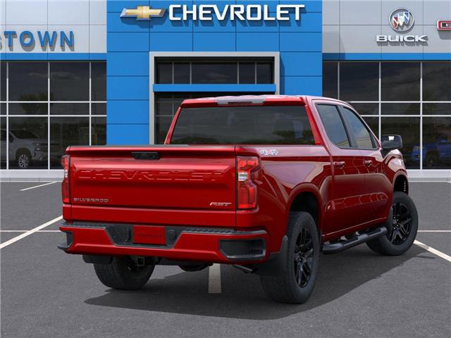 2026 Chevrolet Silverado 1500 RST (Stk: 69614) in Sudbury - Image 4 of 24