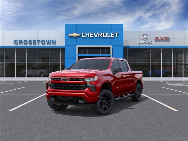 2026 Chevrolet Silverado 1500 RST (Stk: 69614) in Sudbury - Image 8 of 24