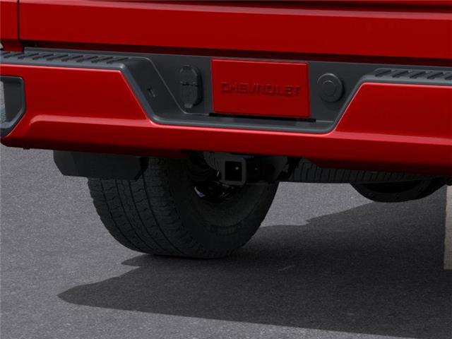 2026 Chevrolet Silverado 1500 RST (Stk: 69614) in Sudbury - Image 14 of 24