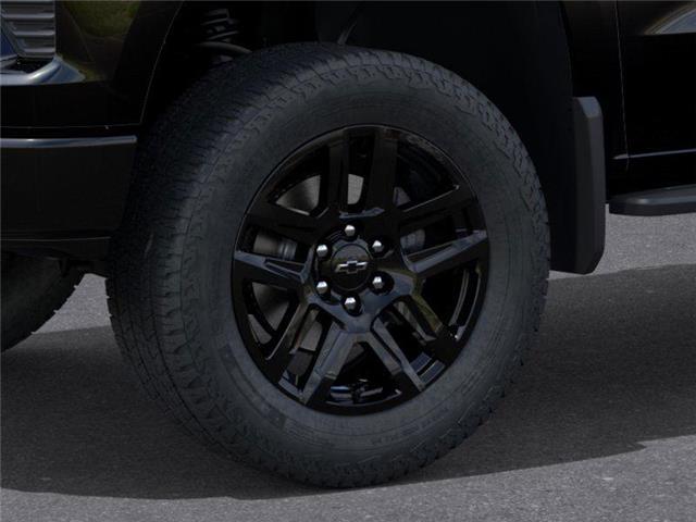 2026 Chevrolet Silverado 1500 LT Trail Boss (Stk: 69616) in Sudbury - Image 9 of 24