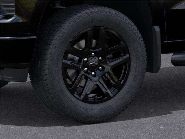 2026 Chevrolet Silverado 1500 RST (Stk: 69611) in Sudbury - Image 9 of 24