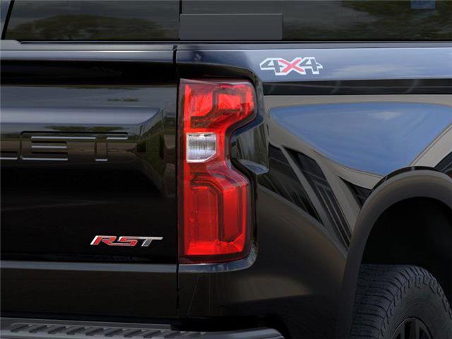 2026 Chevrolet Silverado 1500 RST (Stk: 69611) in Sudbury - Image 11 of 24