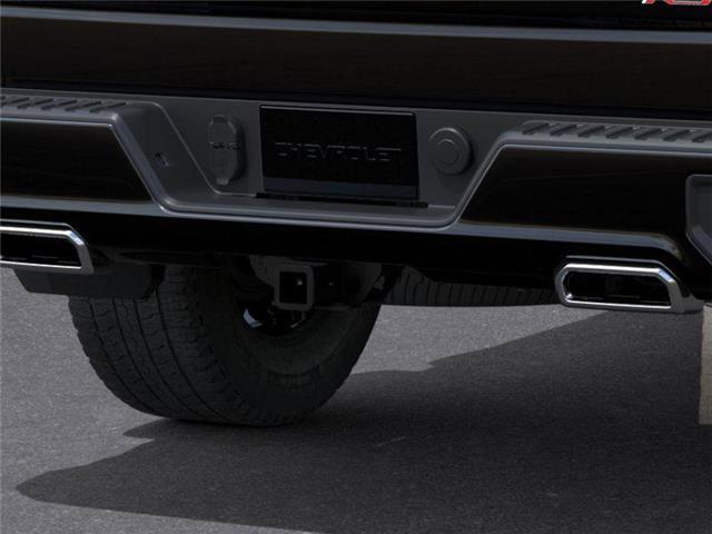 2026 Chevrolet Silverado 1500 RST (Stk: 69611) in Sudbury - Image 14 of 24