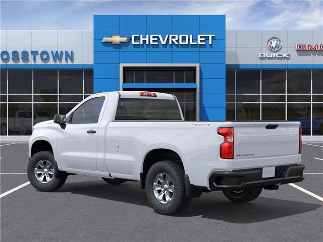 2026 Chevrolet Silverado 1500 Work Truck (Stk: 69617) in Sudbury - Image 3 of 24