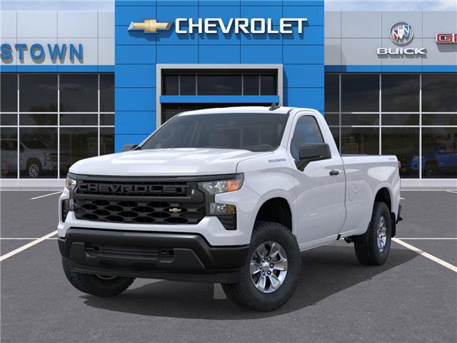 2026 Chevrolet Silverado 1500 Work Truck (Stk: 69617) in Sudbury - Image 6 of 24