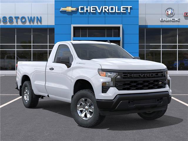 2026 Chevrolet Silverado 1500 Work Truck (Stk: 69617) in Sudbury - Image 7 of 24