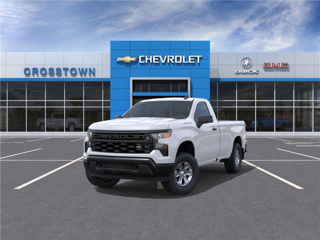 2026 Chevrolet Silverado 1500 Work Truck (Stk: 69617) in Sudbury - Image 8 of 24