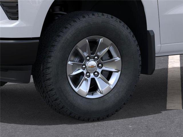 2026 Chevrolet Silverado 1500 Work Truck (Stk: 69617) in Sudbury - Image 9 of 24