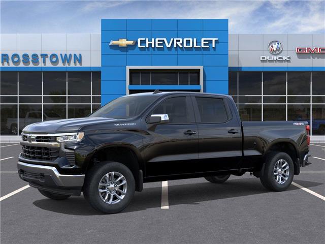 2026 Chevrolet Silverado 1500 LT (Stk: 69618) in Sudbury - Image 2 of 24