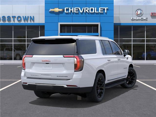 2026 GMC Yukon XL Elevation (Stk: 69608) in Sudbury - Image 4 of 24