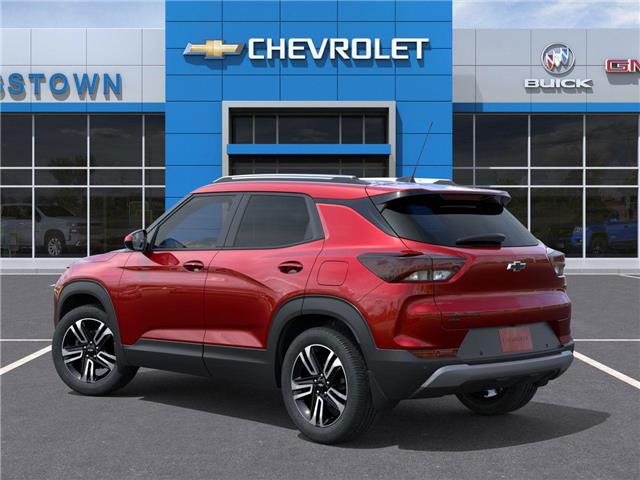 2026 Chevrolet TrailBlazer LT (Stk: 69604) in Sudbury - Image 3 of 24