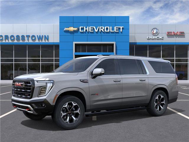 2026 GMC Yukon XL AT4 Ultimate (Stk: 69619) in Sudbury - Image 2 of 24