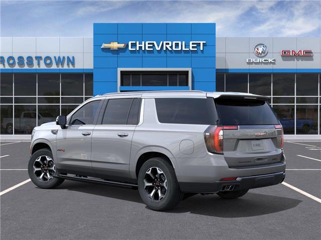 2026 GMC Yukon XL AT4 Ultimate (Stk: 69619) in Sudbury - Image 3 of 24