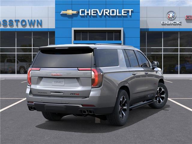 2026 GMC Yukon XL AT4 Ultimate (Stk: 69619) in Sudbury - Image 4 of 24