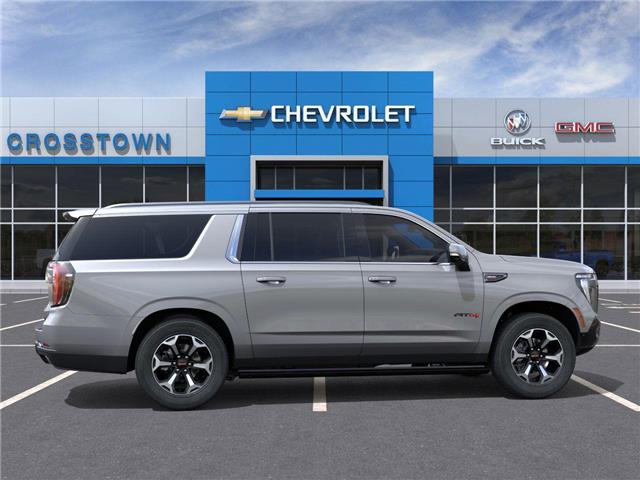 2026 GMC Yukon XL AT4 Ultimate (Stk: 69619) in Sudbury - Image 5 of 24