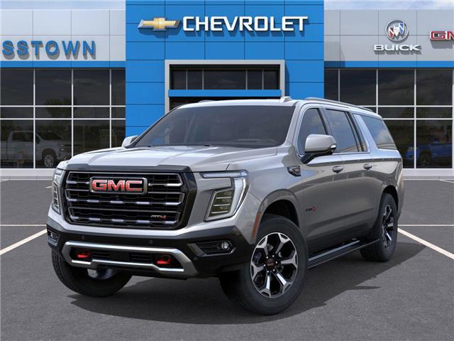 2026 GMC Yukon XL AT4 Ultimate (Stk: 69619) in Sudbury - Image 6 of 24