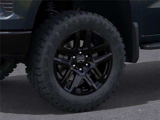2026 Chevrolet Silverado 1500 LT Trail Boss (Stk: 69606) in Sudbury - Image 9 of 24 2026 Chevrolet Silverado 1500 LT Trail Boss (Stk: 69606) in Sudbury - Image 9 of 24