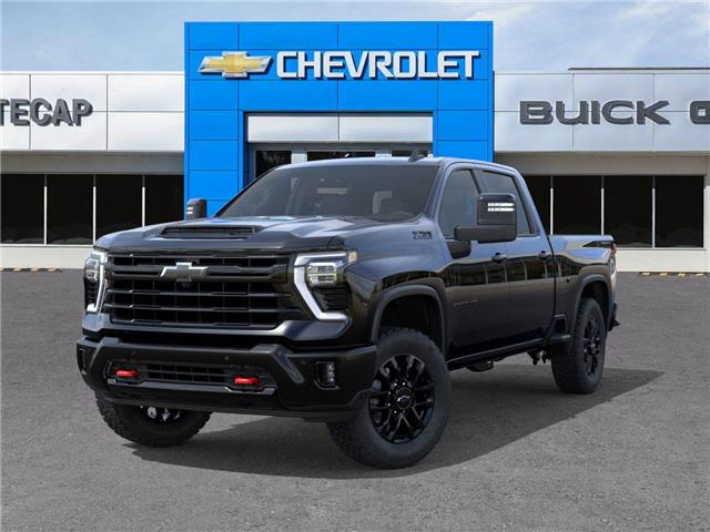 2026 Chevrolet Silverado 2500HD LT (Stk: 45202) in Slave Lake - Image 6 of 24