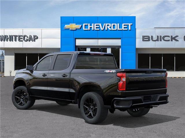 2026 Chevrolet Silverado 1500 Custom (Stk: 45203) in Slave Lake - Image 3 of 24