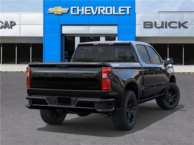 2026 Chevrolet Silverado 1500 Custom (Stk: 45203) in Slave Lake - Image 4 of 24