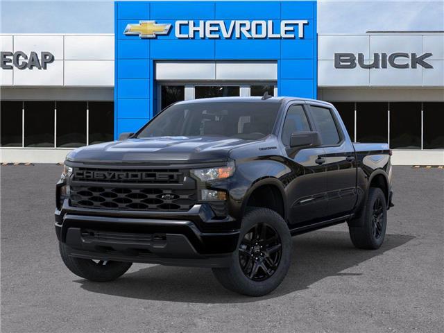 2026 Chevrolet Silverado 1500 Custom (Stk: 45203) in Slave Lake - Image 6 of 24