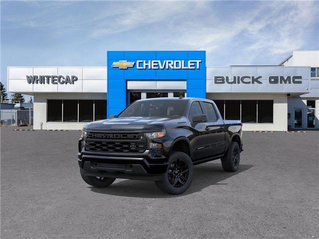 2026 Chevrolet Silverado 1500 Custom (Stk: 45203) in Slave Lake - Image 8 of 24