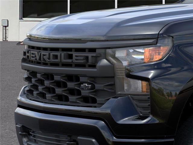 2026 Chevrolet Silverado 1500 Custom (Stk: 45203) in Slave Lake - Image 13 of 24