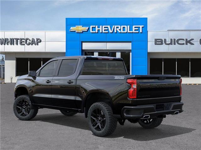 2026 Chevrolet Silverado 1500 Custom Trail Boss (Stk: 45205) in Slave Lake - Image 3 of 24