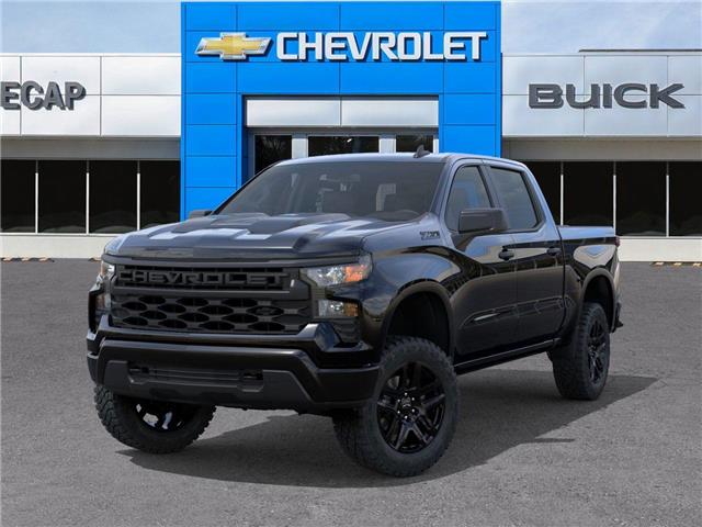 2026 Chevrolet Silverado 1500 Custom Trail Boss (Stk: 45205) in Slave Lake - Image 6 of 24