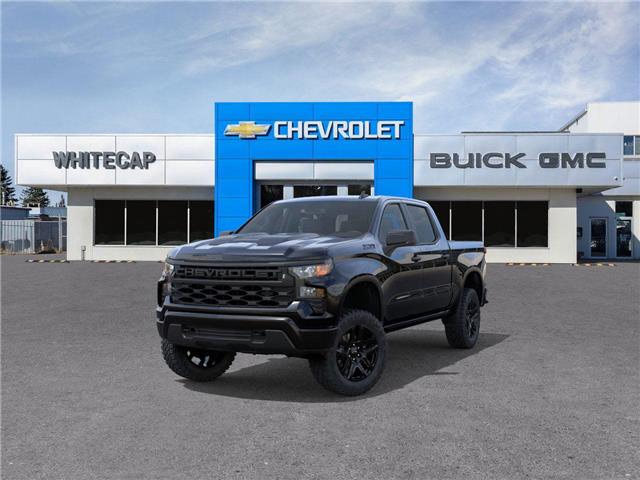 2026 Chevrolet Silverado 1500 Custom Trail Boss (Stk: 45205) in Slave Lake - Image 8 of 24