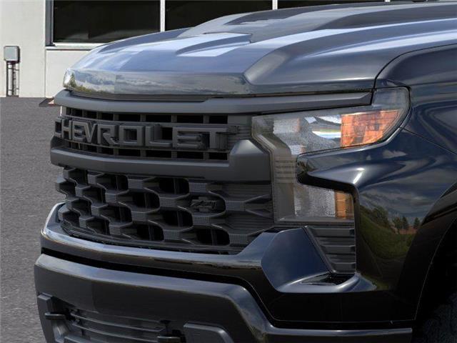 2026 Chevrolet Silverado 1500 Custom Trail Boss (Stk: 45205) in Slave Lake - Image 13 of 24