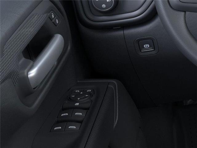 2026 Chevrolet Silverado 1500 Custom Trail Boss (Stk: 45205) in Slave Lake - Image 22 of 24