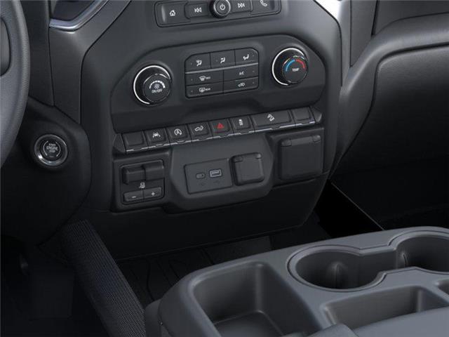 2026 Chevrolet Silverado 1500 Custom Trail Boss (Stk: 45205) in Slave Lake - Image 23 of 24