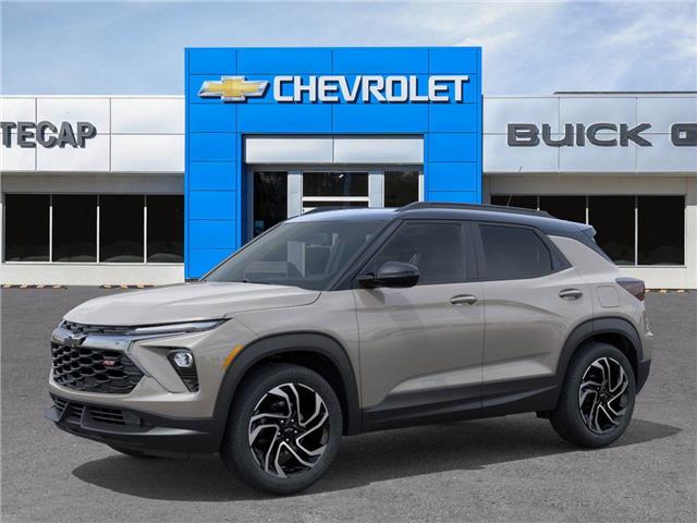 2026 Chevrolet TrailBlazer RS (Stk: 45206) in Slave Lake - Image 2 of 24